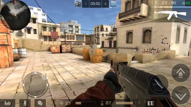 5 нычок в Standoff 2 смотреть онлайн