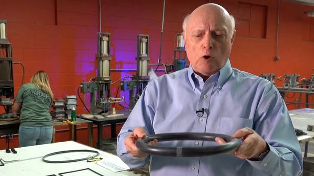 Rubber Extrusions - How They're Made and Why | Minor Rubber Company | Bloomfield, NJ смотреть онлайн