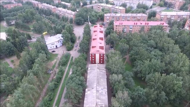 Юрга Часть 2