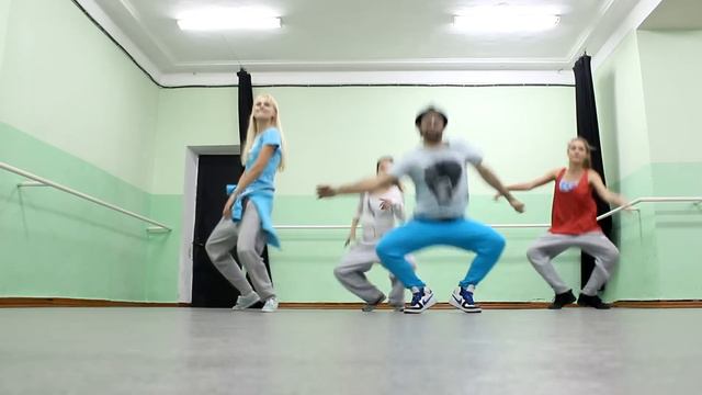 BRK Dance Center - You Da One смотреть онлайн