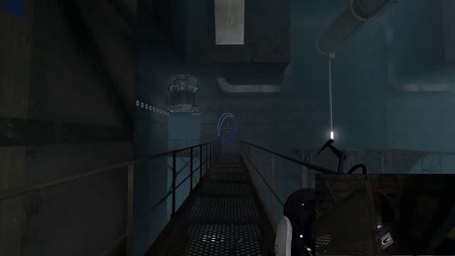 Portal 2 Custom Map - The Amazing Race Part 4 (Race 3) смотреть онлайн