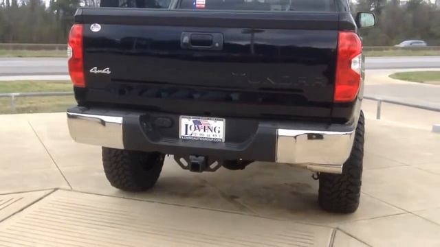 2015 Toyota Tundra TSS Off Road At Loving Toyota Scion