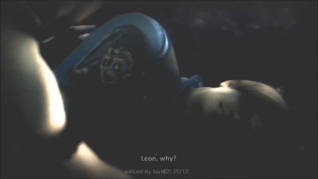 [FanVid] [Resident Evil] [Leon.Ada] Leave Out All The Rest смотреть онлайн