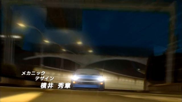 Wangan Midnight OP 4K+60FPS смотреть онлайн