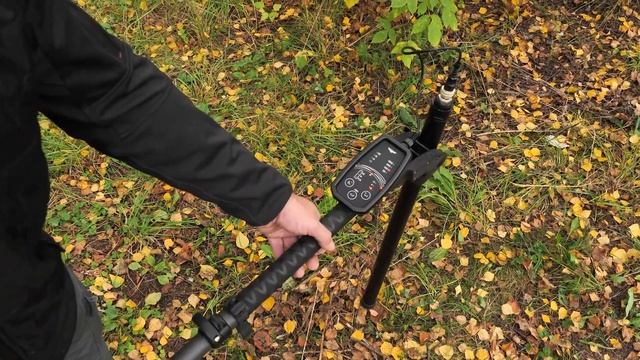 «Ось» - переносной магнитометрический градиентометр смотреть онлайн