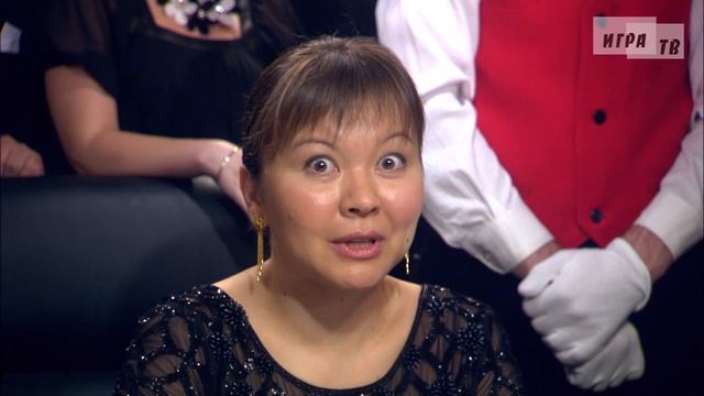 Что? Где? Когда? Первая игра Осенней серии. Выпуск от 26.09.2015 смотреть онлайн