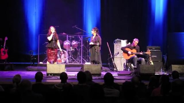 Lumiere - 'The Wind That Shakes The Barley' - The Barbican, London смотреть онлайн