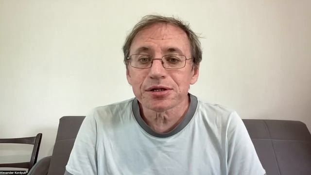 QML School: Opening words by Alexander Kordyuk смотреть онлайн