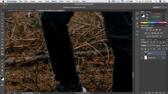 How To Blur Photo Background Like A Professional DSLR Camera | Photoshop Photo Editing Tutorial смотреть онлайн