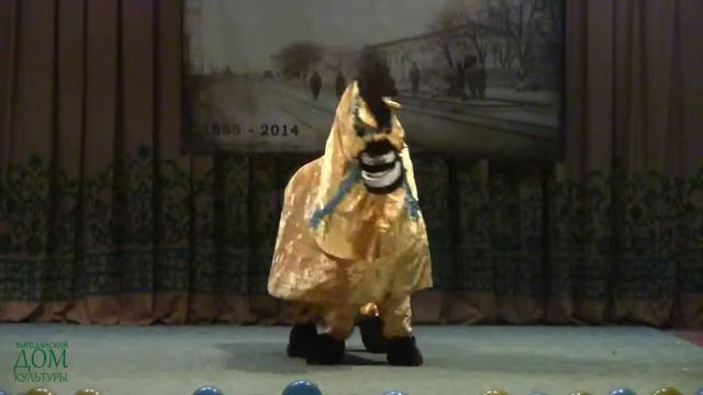 Театральная труппа Сергея Огоняна - Конь (Выгода 2014) смотреть онлайн