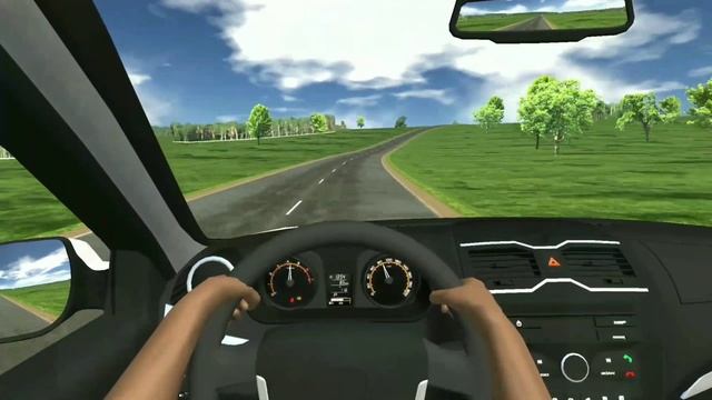 Прохождение игры Русский Водила 3 - 6 - Новосибирск, пос. Садовый, Омск. смотреть онлайн