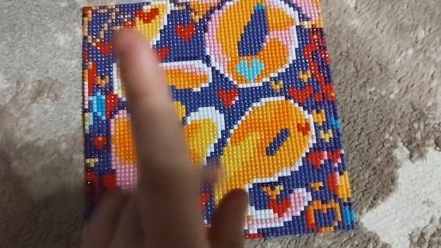 Делаю алмазную мозаику из Фикс прайса ???Ч.2 смотреть онлайн