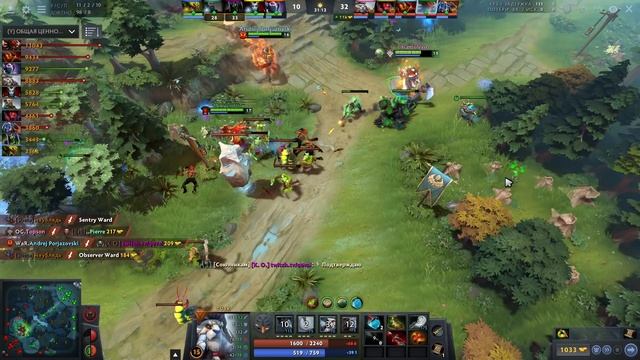 ТОПСОН на ТУСКАРЕ через ФИЗ УРОН! 200 IQ МУВЫ GODSON DOTA 2 | ДОТА 2 смотреть онлайн