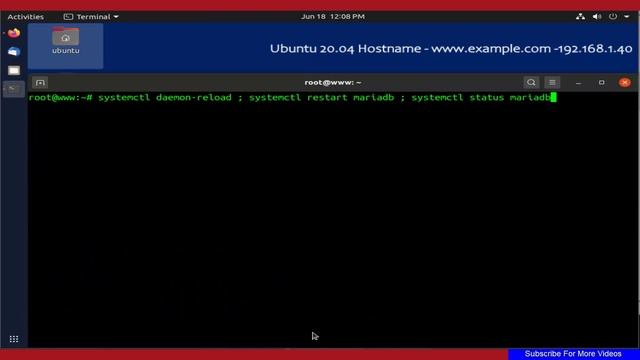 How To install Zabbix Server Or Cacti On Ubuntu 20.04 LTS смотреть онлайн
