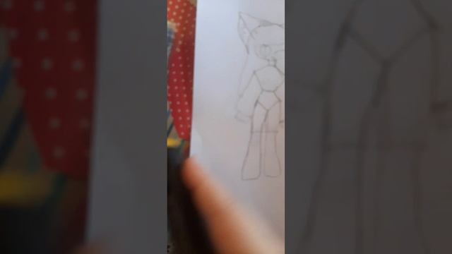 Как нарисовать фурри в маём стиле??? смотреть онлайн
