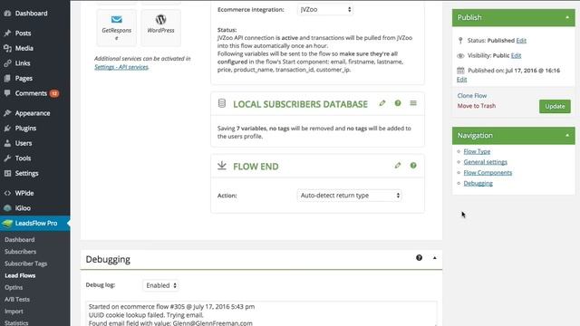 LeadsFlowPro Review - Lead Nurturing Automated Marketing Software смотреть онлайн