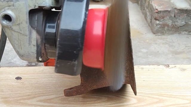 Antique Charcoal Iron Restoration - Very Rusty Restoration
