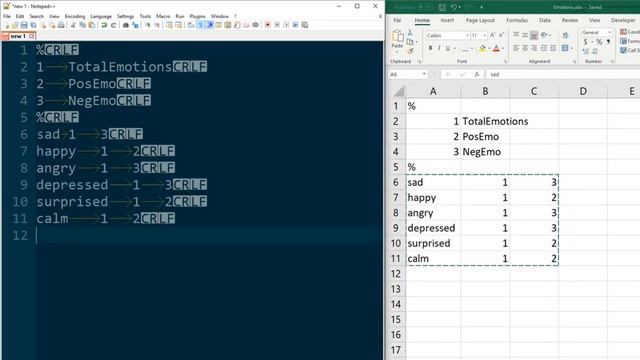 LIWC Tutorial 4: Creating custom dictionaries смотреть онлайн