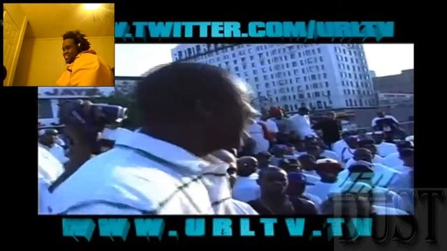 DustDaRapper React: URL PRESENTS MURDA MOOK VS JAE MILLS [ FULL BATTLE](Explicit) смотреть онлайн