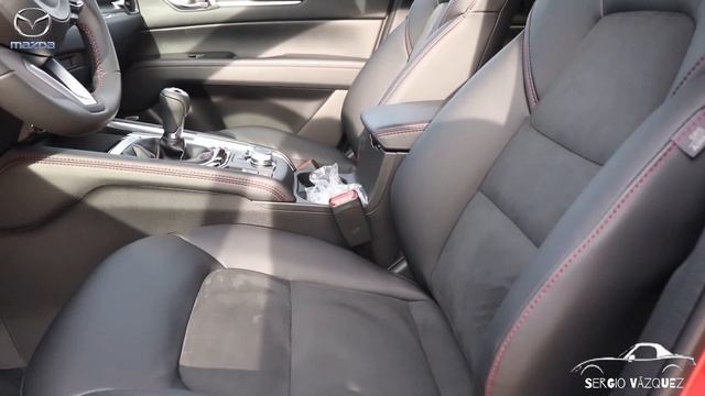 NUEVO MAZDA CX-5 2021 HOMURA CARBON EDITION / REVIEW - EN DETALLE / NEW CX-5 2021 смотреть онлайн