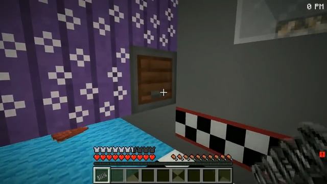 Minecraft: *NEVER* SLEEP IN THE NETHER!!! - NETHER DREAMS - Custom Map смотреть онлайн