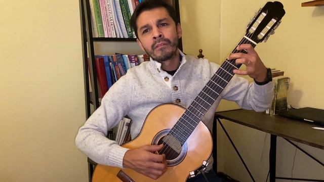 Jesus Paid It All - Beginners Level 1 Guitar смотреть онлайн