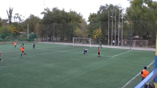 Финал 3-х. Спутник (Саратов) - ФК Волжский-Автодрайвер 1-6 смотреть онлайн