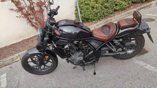 10000 km con la honda rebel 1100 смотреть онлайн