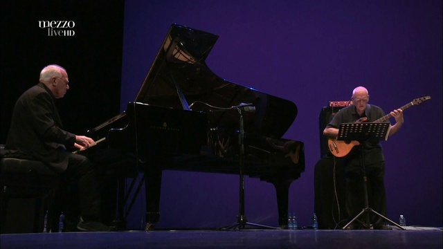 Steve Kuhn Trio - Remember =HD= смотреть онлайн