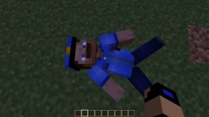 Как сделать труп и продавца в моде Custom NPC