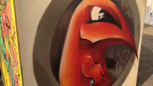 Фестиваль Street Art 2019 смотреть онлайн
