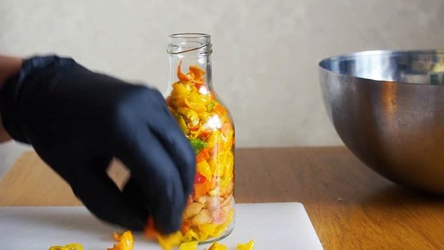 Как дозревают перцы чили и снова про ферментацию смотреть онлайн