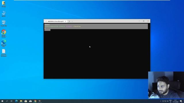 Git Bash + Windows Terminal Setup смотреть онлайн