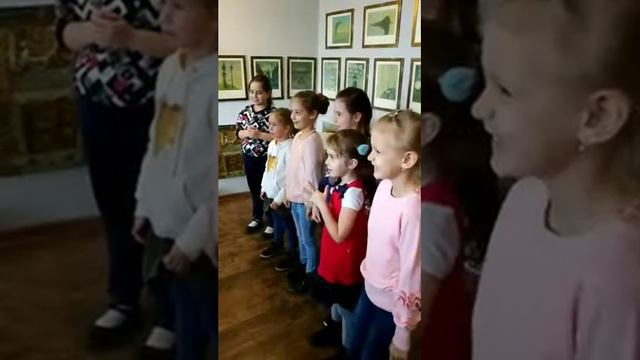 День рождения Миланы 2019 (1) смотреть онлайн