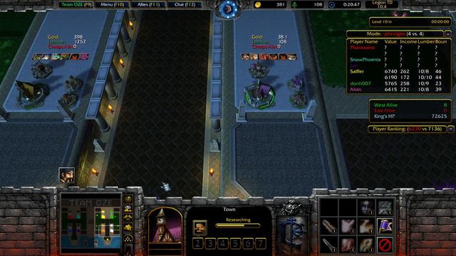 WARCRAFT 3 Indonesia - Legion TD #7 Bad Archer :( смотреть онлайн