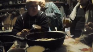 ТАЙГА/ЛЕОНТИЧ/РЫБАЛКА/КОРДОН/ПЕРВАЯ ЧАСТЬ.