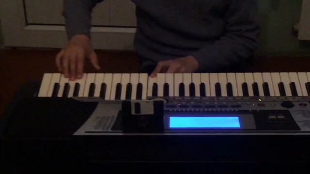 Sintizatorda HEYVA GÜLÜ və BAYRAM GƏLİB ELİMİZƏ смотреть онлайн