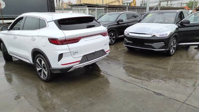 BYD Song plus Flagship 2023 yangi partiya!) #electrocar #byd #электромобиль #top #reels #car #cars смотреть онлайн