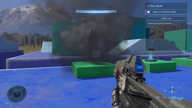 Forge Tutorial | Spawns and Weapons [Halo Infinite] смотреть онлайн