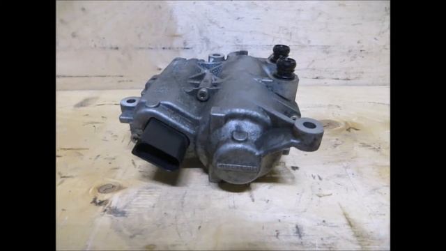 Масляный насос АКПП Mercedes A2222700201 смотреть онлайн