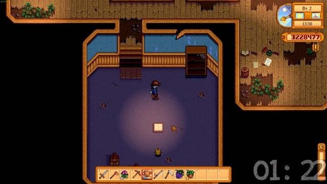 Stardew valley гайд по лету (за три минуты ) расскажу все самое главное смотреть онлайн