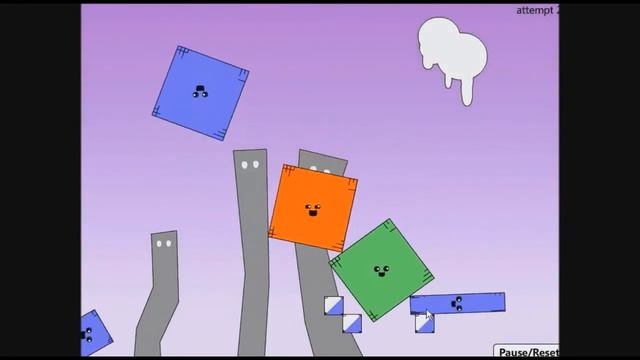 Red Remover 3 - Level 8 - Windows Logo смотреть онлайн