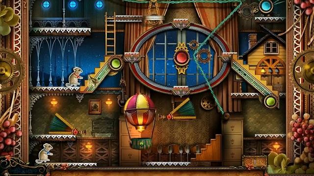 Let's Play Cursery: The Crooked Man & The Crooked Cat - Part 3 Walkthrough смотреть онлайн