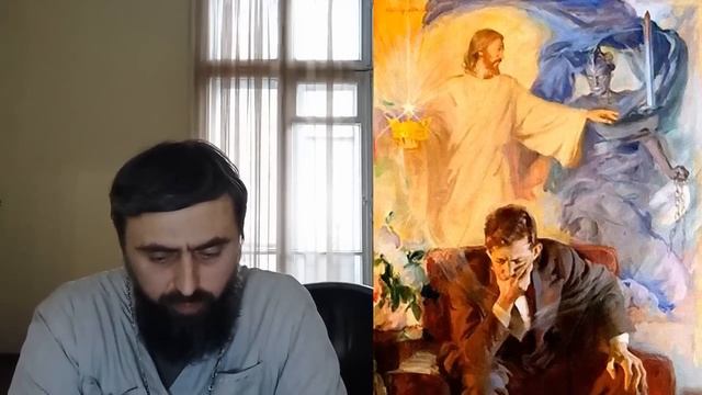 5 ШАГОВ К ГЛУБОКОМУ ПОКАЯНИЮ. Прот. Александр ПРОЧЕНКО и Фатеева Елена смотреть онлайн