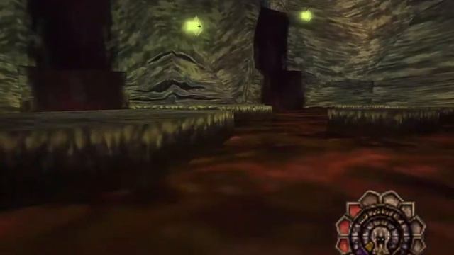 Shadow Man (N64) - Gameplay