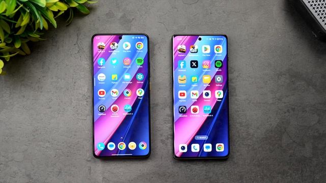Poco X6 Pro Vs OnePlus 11R Speedtest Comparison, AnTuTu, GeekBench ?