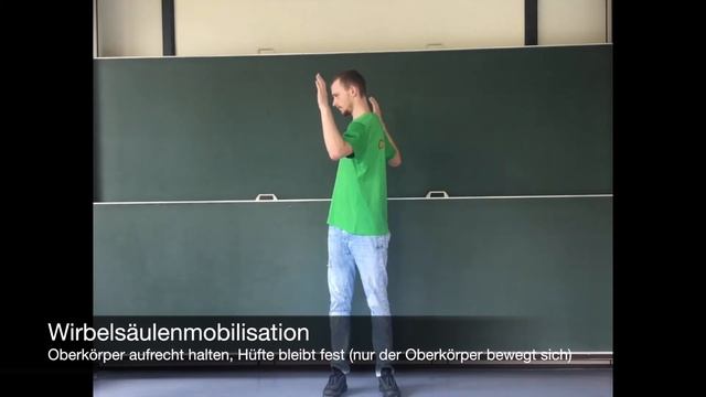 Aktivpause: "Ganzkörpermobilisation" смотреть онлайн