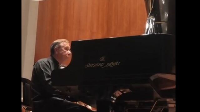 Ф. Шопен, Ноктюрн №20 до-диез минор – Михаил Плетнев (Германия, 2021) смотреть онлайн