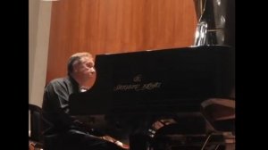 Ф. Шопен, Ноктюрн №20 до-диез минор – Михаил Плетнев (Германия, 2021)