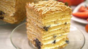 Торт «Рыжик»: готовила уже 1000 раз и буду готовить еще много раз